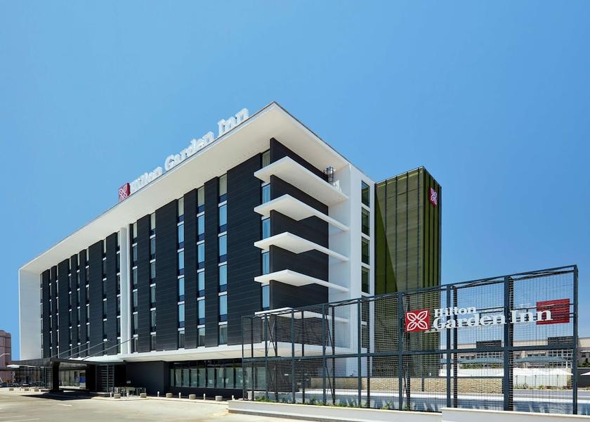 South-East Gaborone Exterior