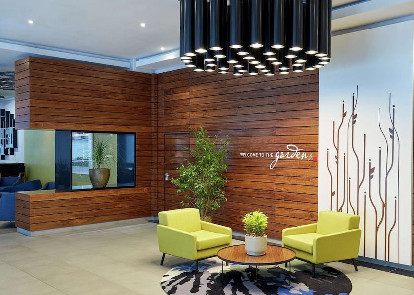 South-East Gaborone Lobby