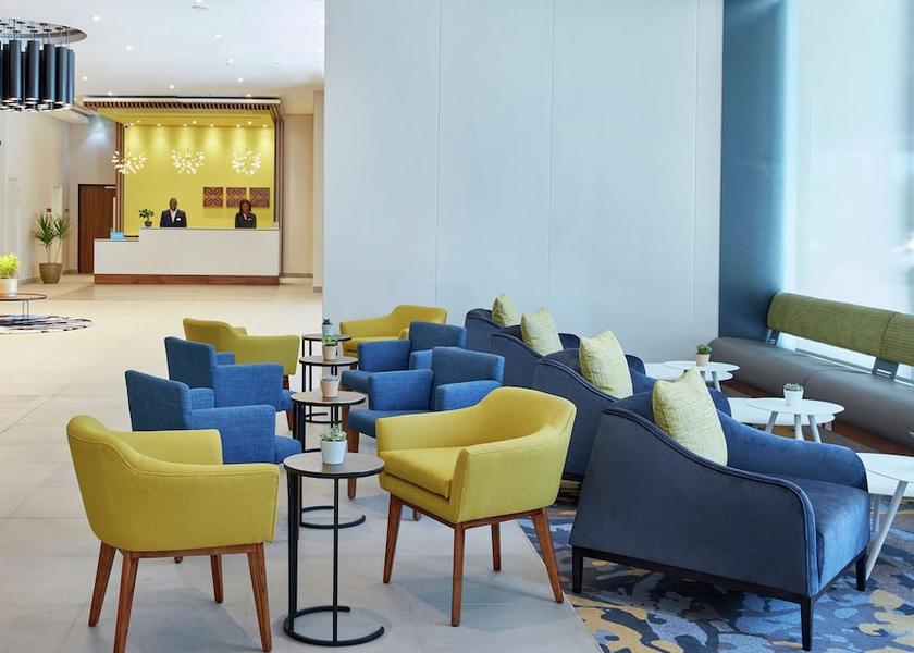 South-East Gaborone Lobby