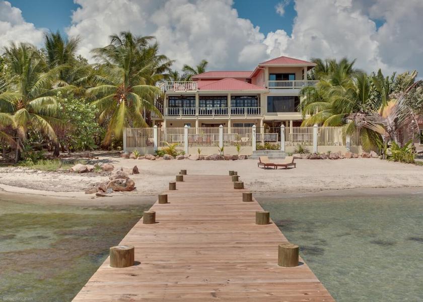 Stann Creek District Placencia Dock