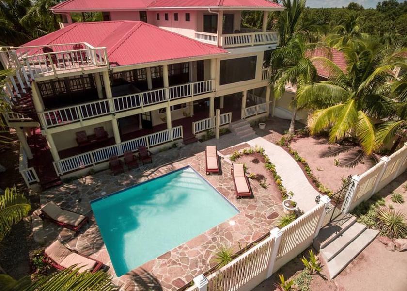 Stann Creek District Placencia Facade