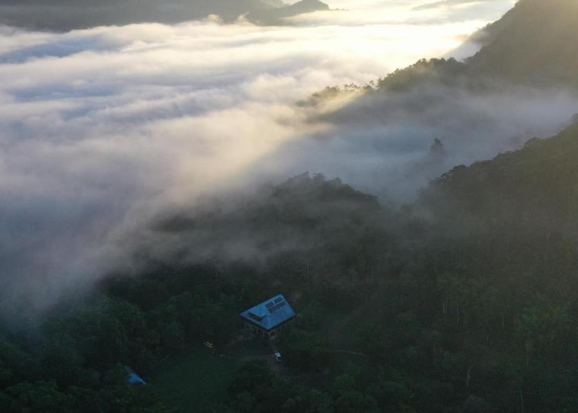 Cayo District Benque Viejo Del Carmen Aerial View
