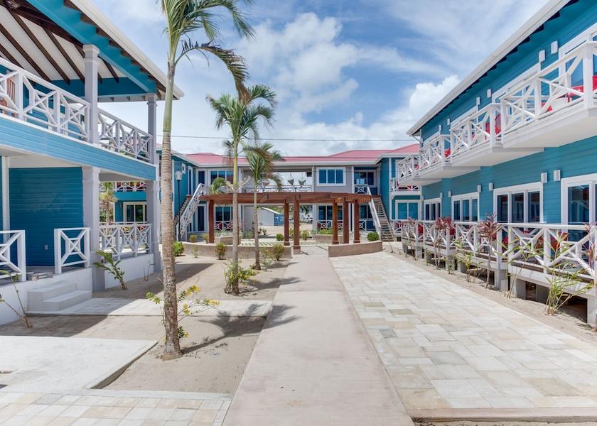 Stann Creek District Placencia Facade