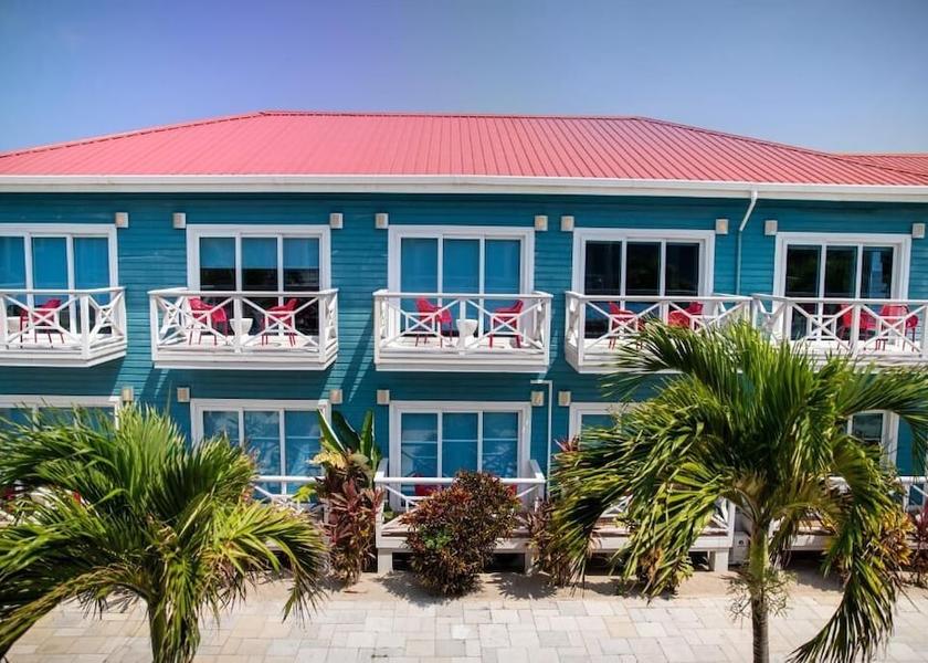 Stann Creek District Placencia Facade
