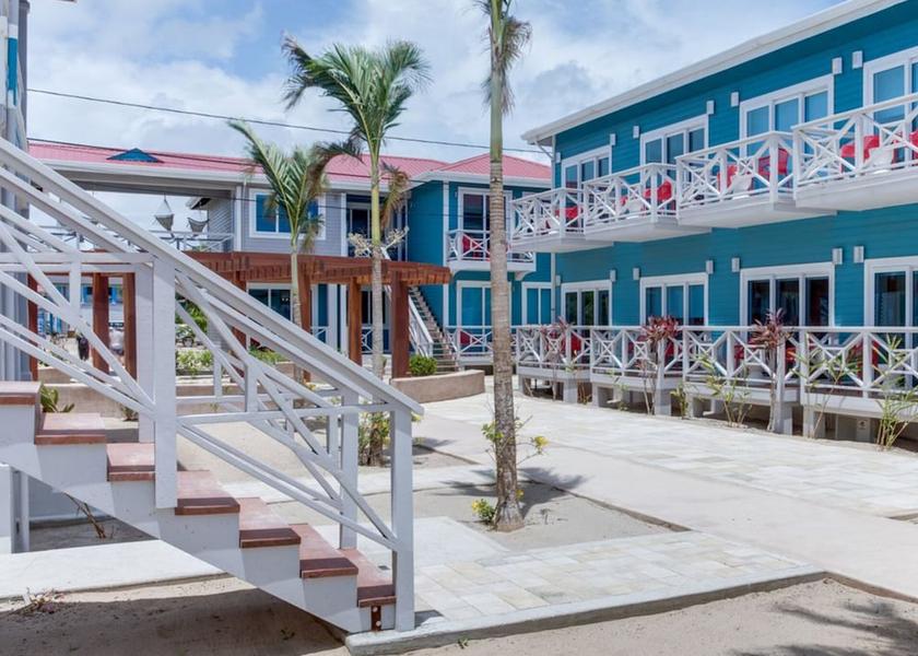 Stann Creek District Placencia Facade