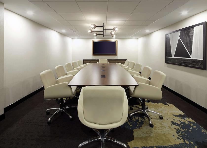 Quebec Dorval Meeting facility