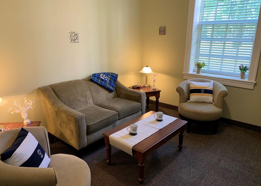 Nova Scotia Antigonish Executive Lounge