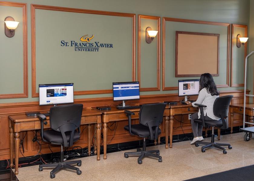 Nova Scotia Antigonish Interior Entrance