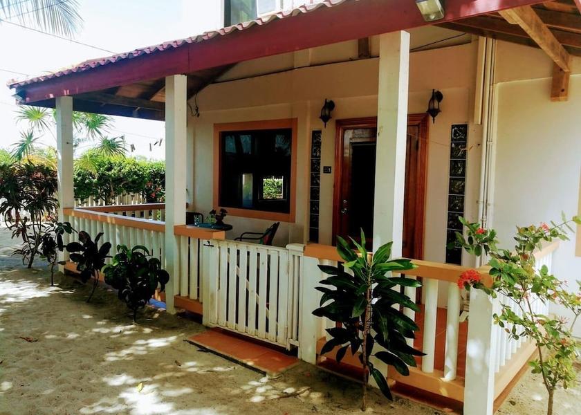 Stann Creek District Placencia Entrance