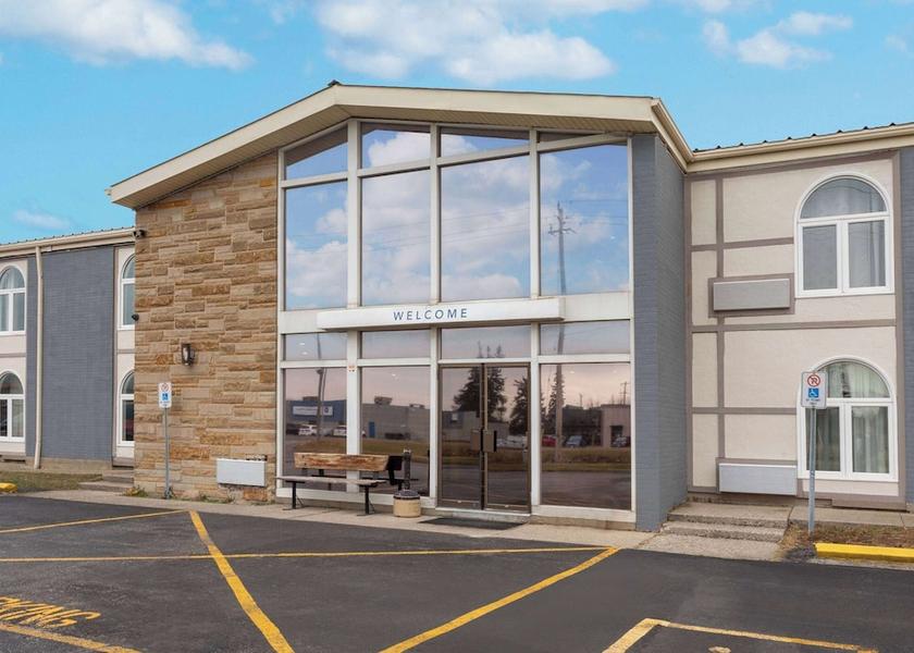 Ontario Sarnia Exterior