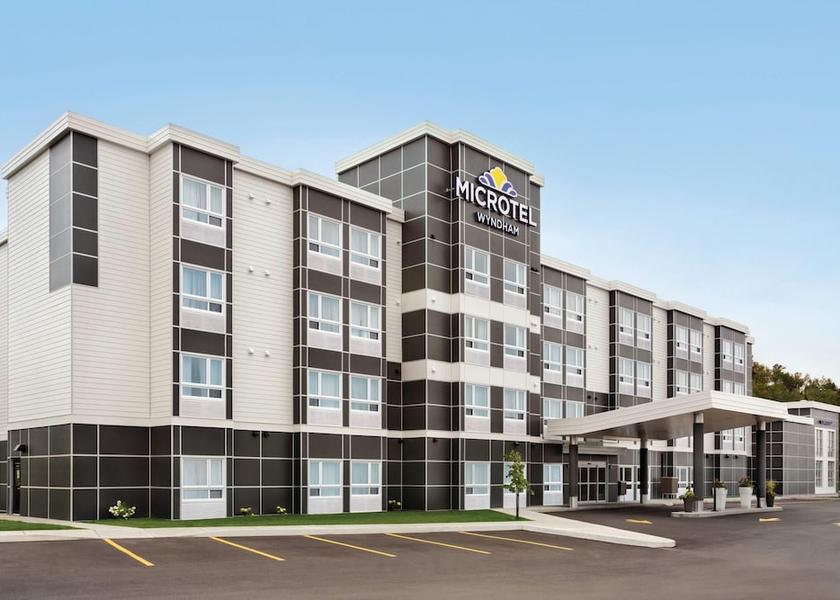 Quebec Val-d'Or Exterior
