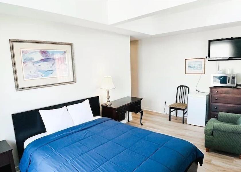 Nova Scotia Halifax Room