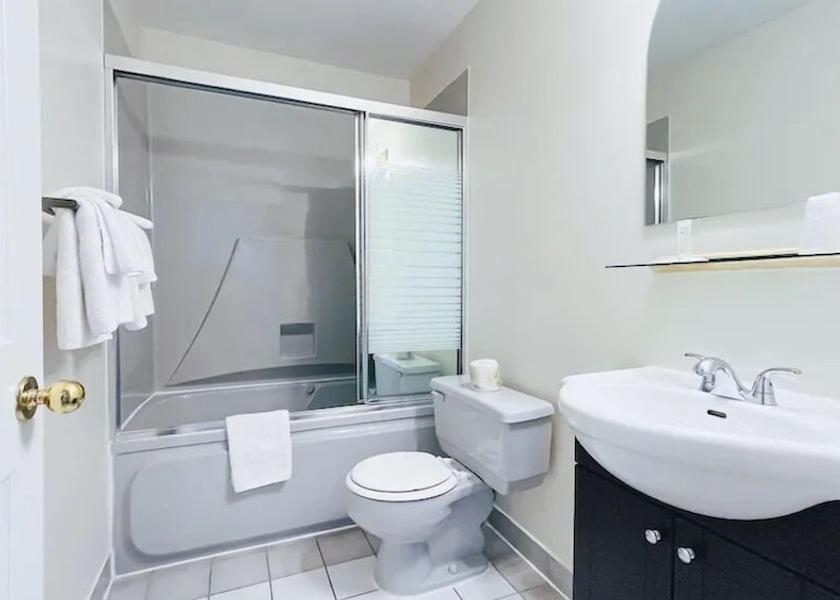 Nova Scotia Halifax Bathroom