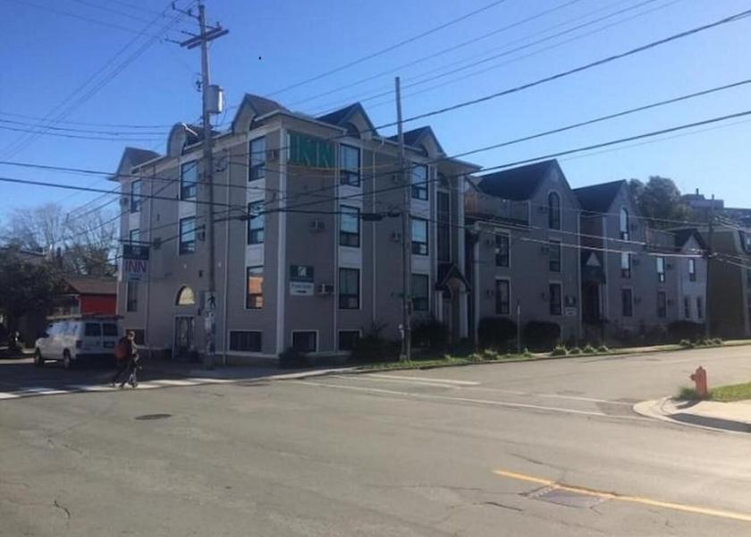 Nova Scotia Halifax Exterior Detail