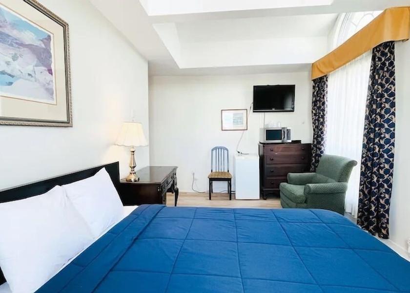 Nova Scotia Halifax Room