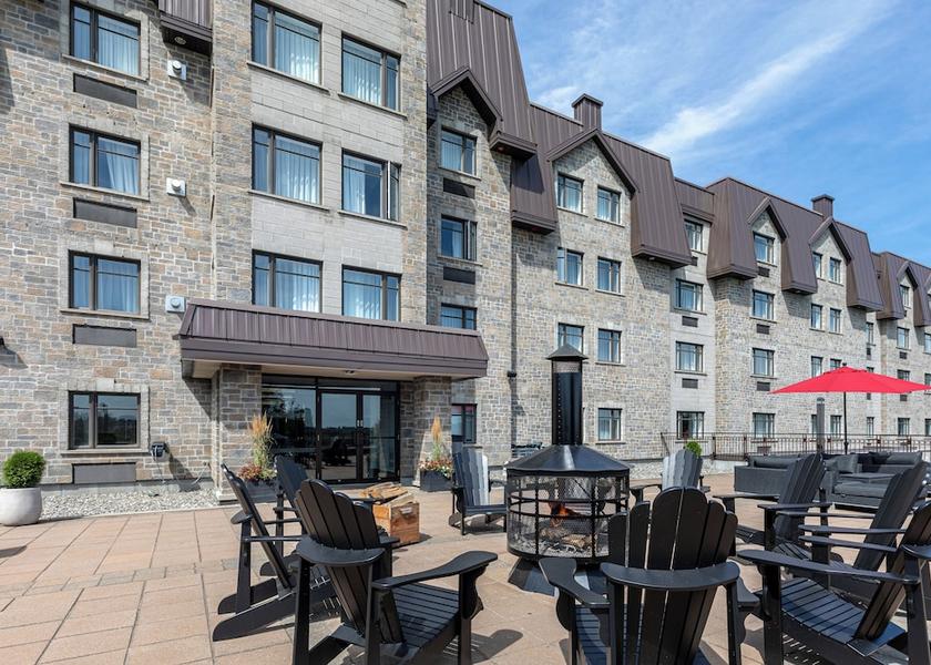 Quebec Quebec Terrace