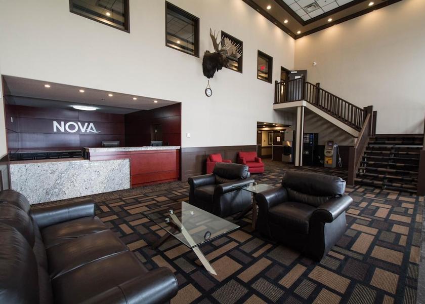 Alberta Manning Lobby