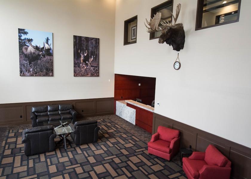 Alberta Manning Lobby