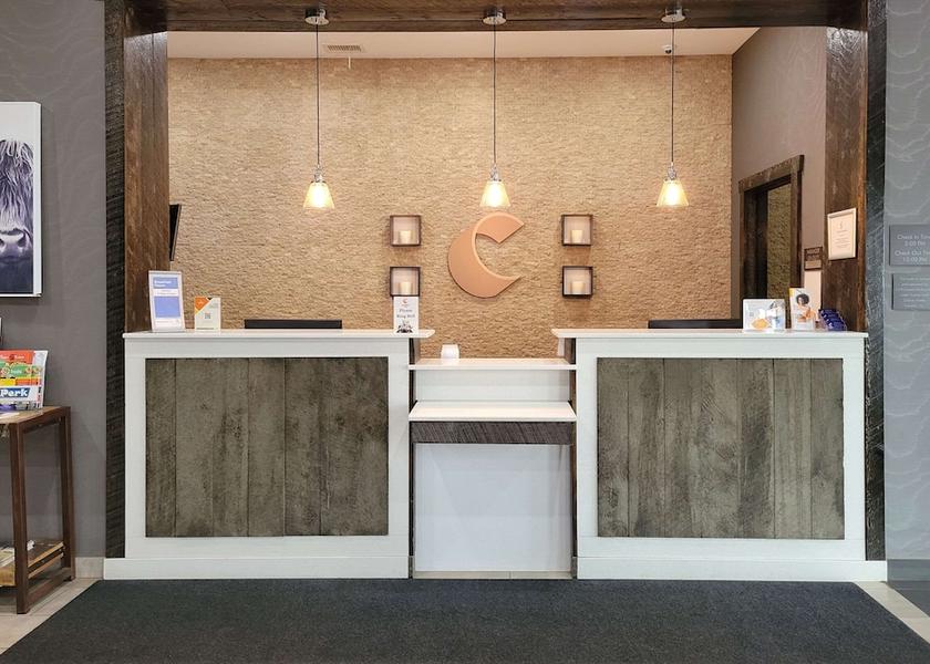 Saskatchewan North Battleford Lobby