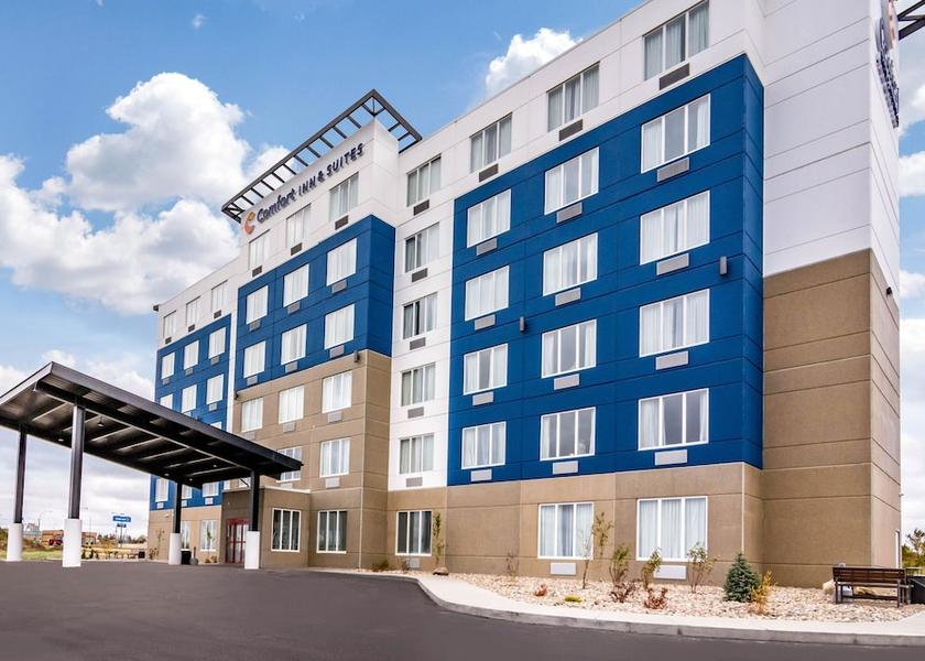 Saskatchewan North Battleford Exterior Detail