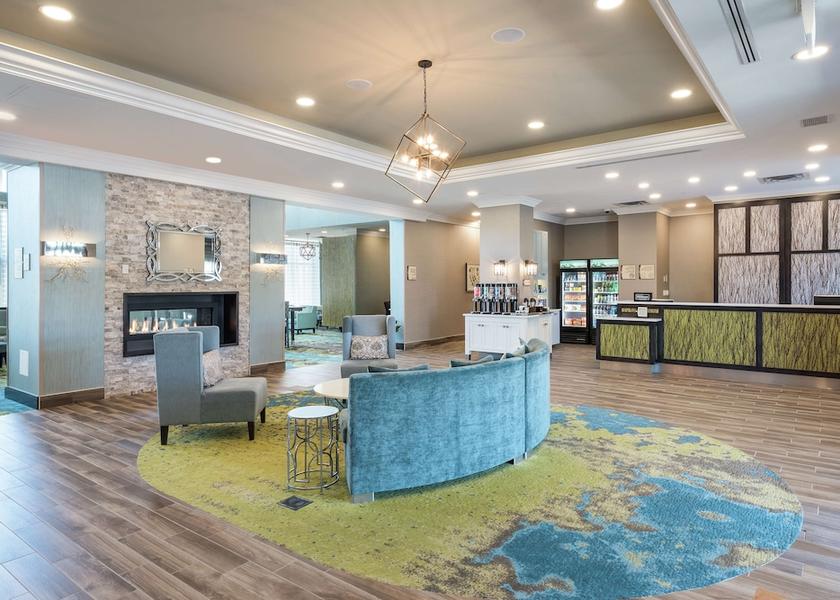 Ontario Ottawa Lobby