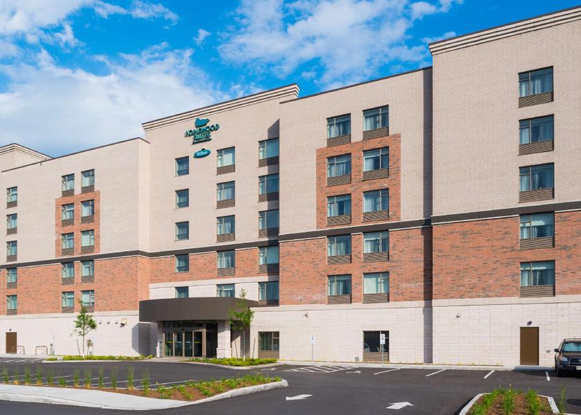 Ontario Ottawa Hotel Exterior