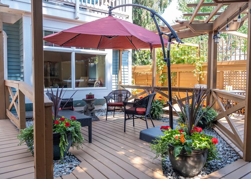 British Columbia Kelowna Terrace