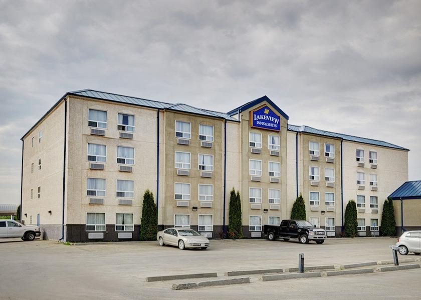 Alberta Fort Saskatchewan Facade