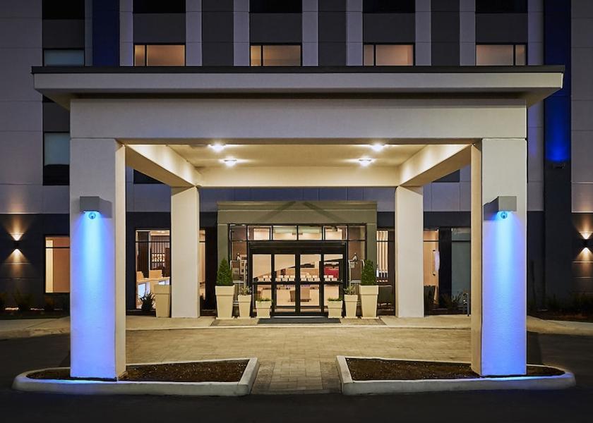 Ontario Brantford Exterior Detail