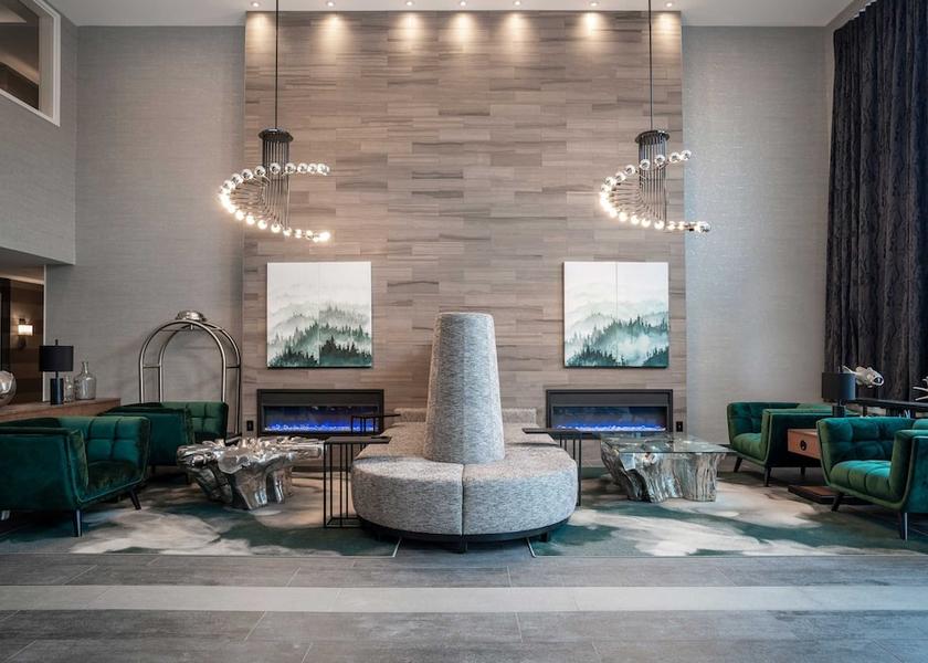 Newfoundland and Labrador St. John's Lobby