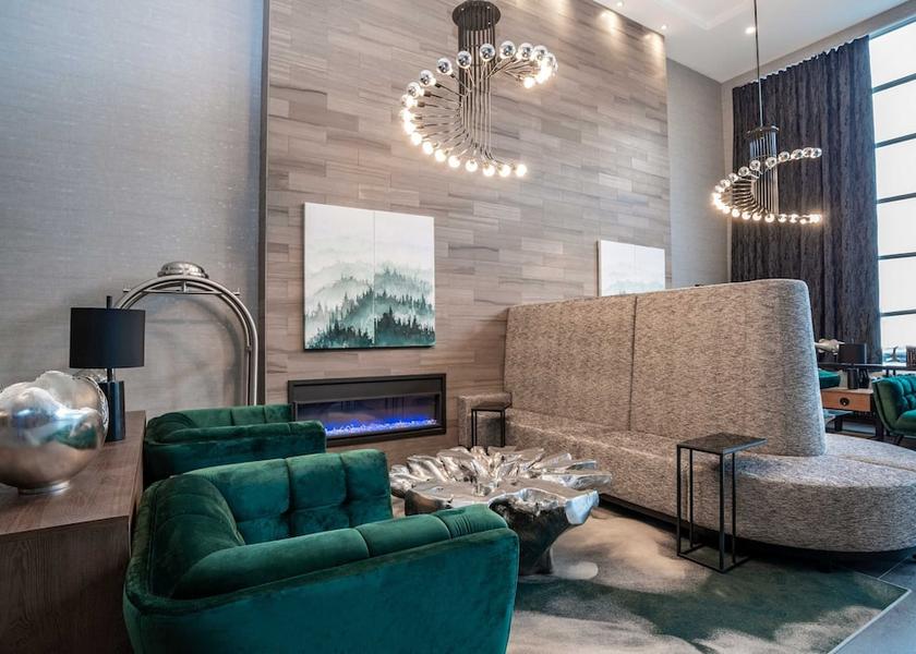 Newfoundland and Labrador St. John's Lobby