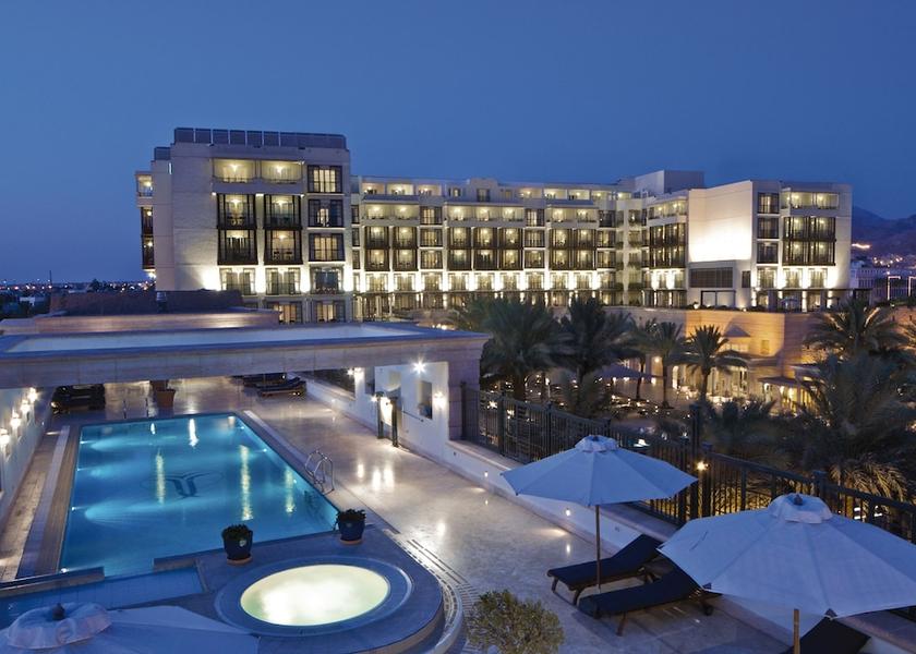 Aqaba Governorate Aqaba Facade