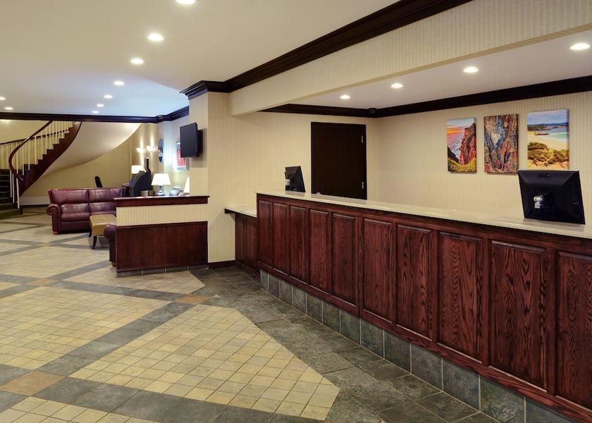 Newfoundland and Labrador Corner Brook Reception