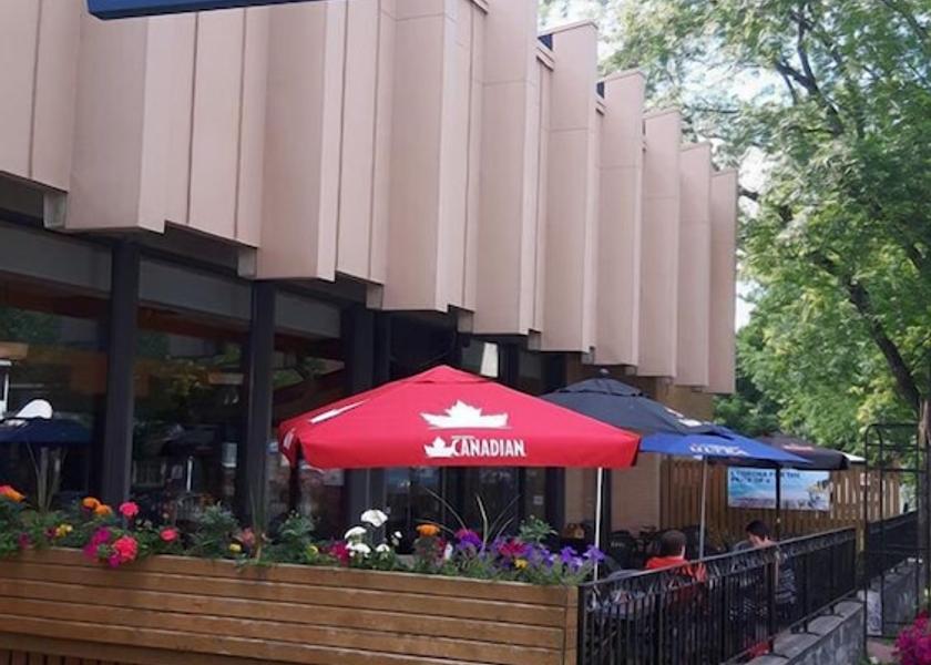 Newfoundland and Labrador Corner Brook Terrace