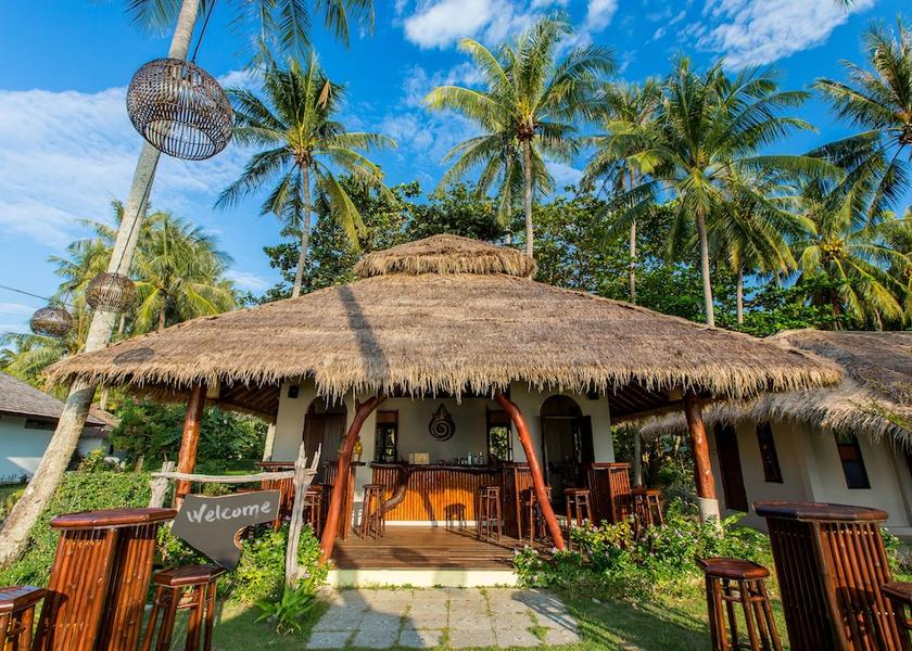 Phang Nga Province Ko Yao Snack bar