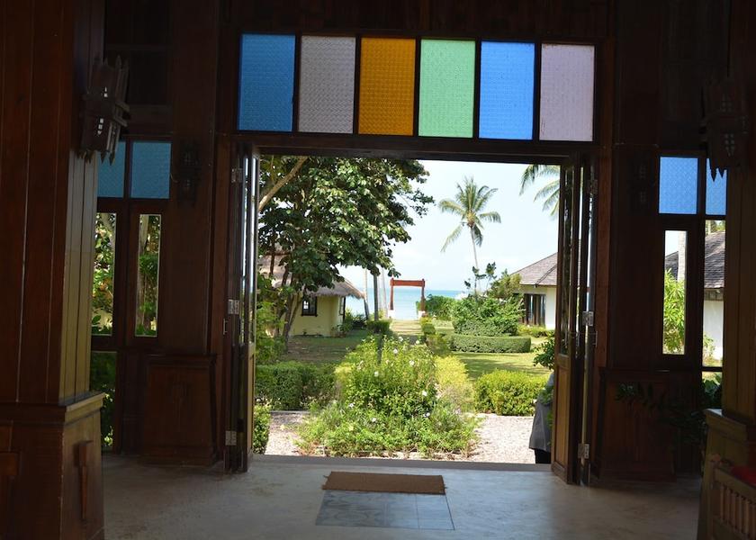 Phuket Ko Yao Interior Entrance
