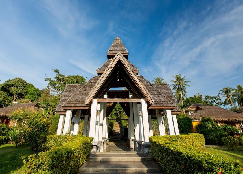 Phang Nga Province Ko Yao Exterior