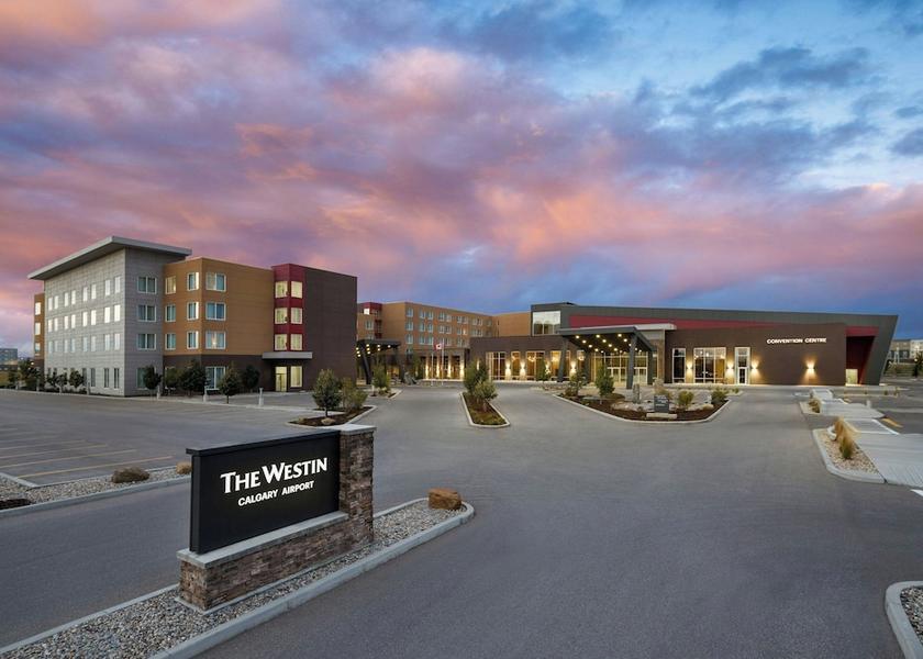 Alberta Calgary Exterior Detail