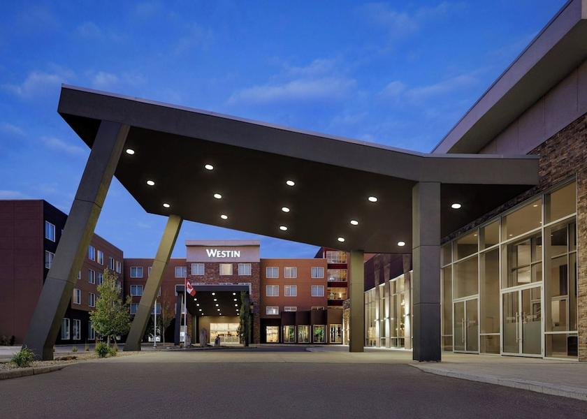 Alberta Calgary Exterior Detail