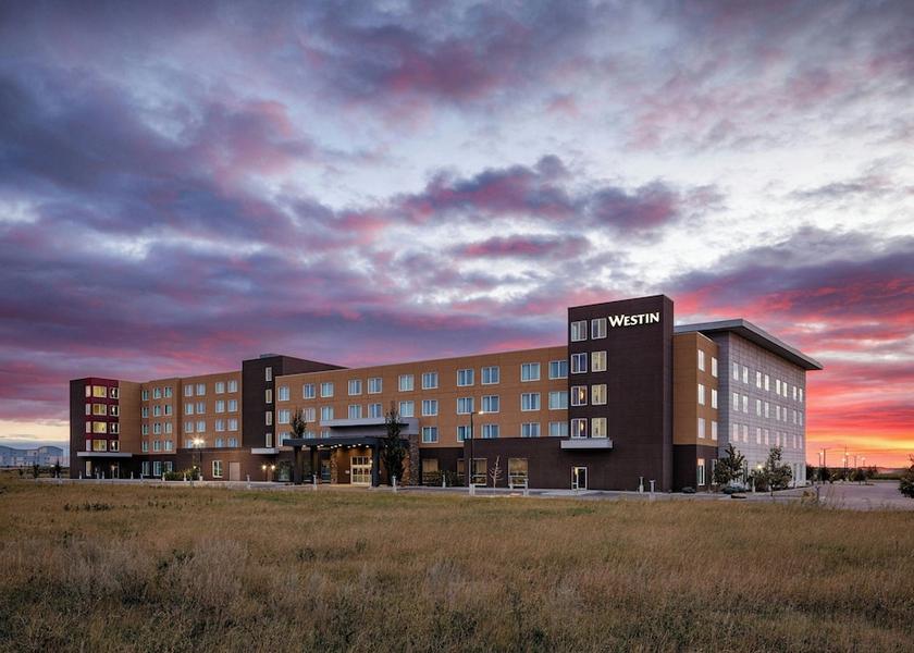 Alberta Calgary Exterior Detail