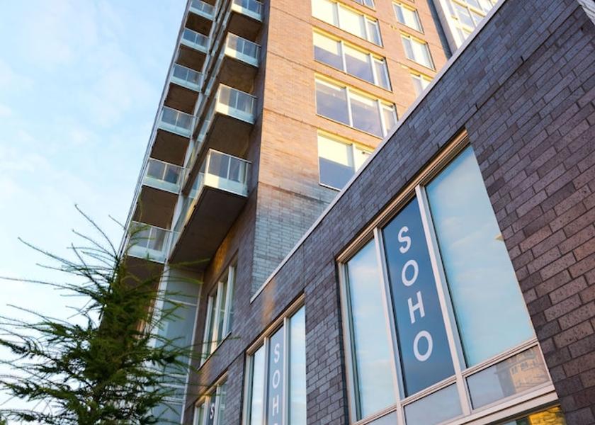 Ontario Ottawa Exterior Detail