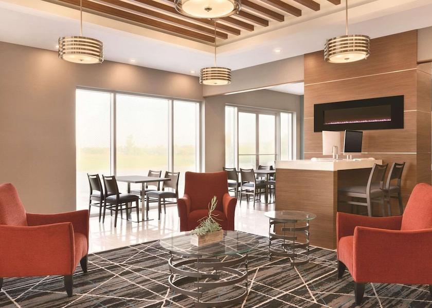 Ontario Brampton Lobby