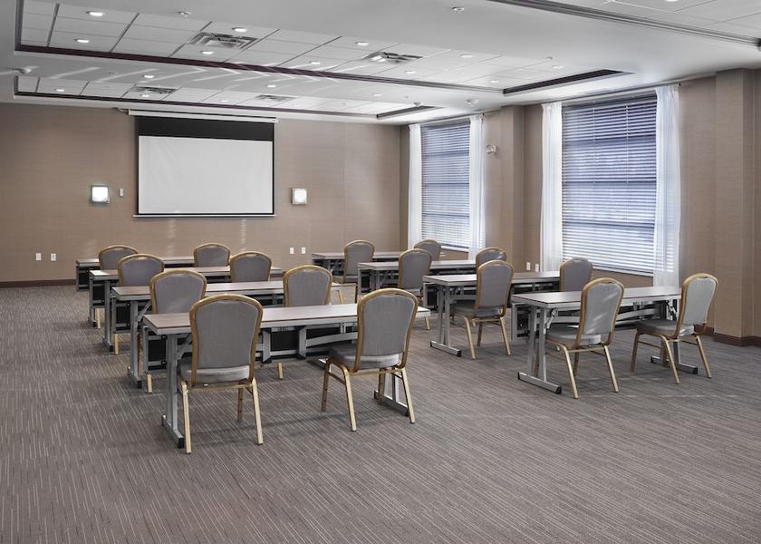 Alberta Edmonton Meeting Room