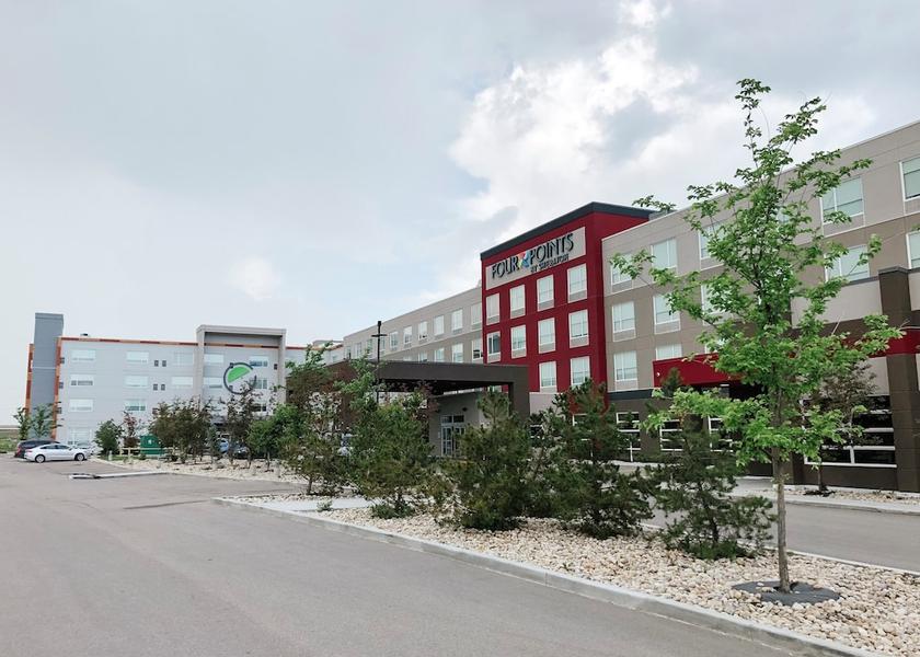 Alberta Edmonton Property Grounds