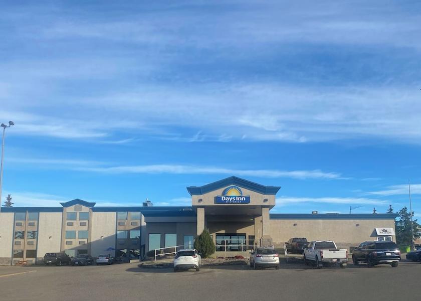 Alberta Drayton Valley Facade