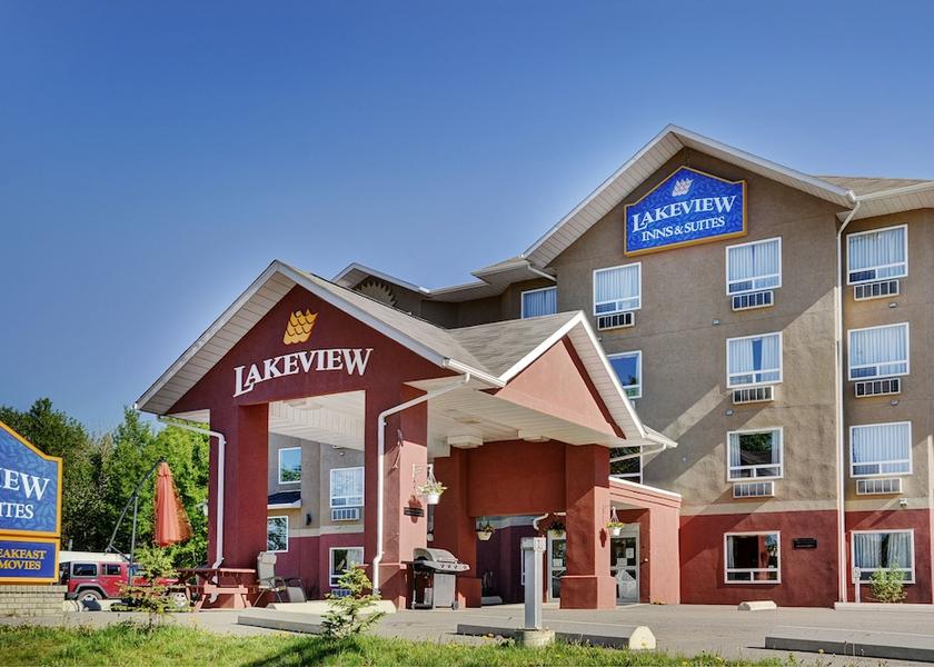 British Columbia Chetwynd Entrance