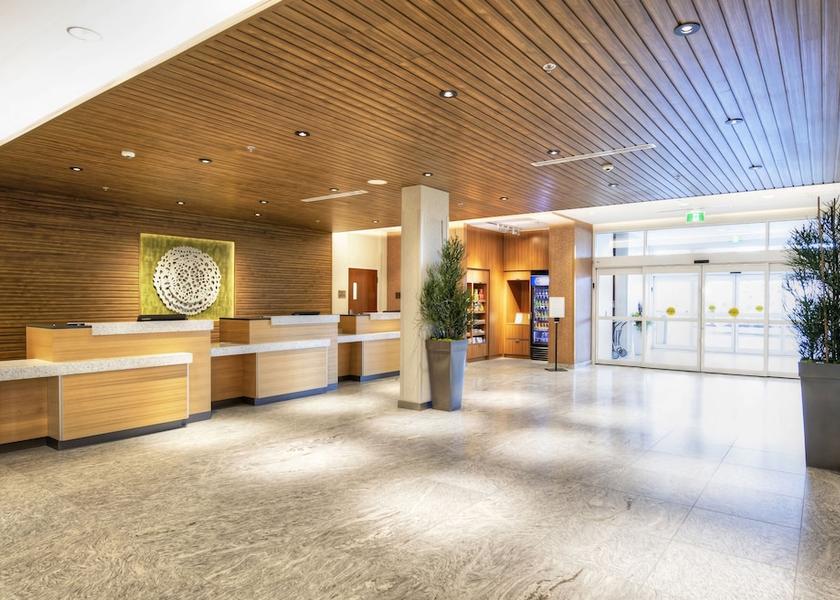 Ontario Ottawa Lobby