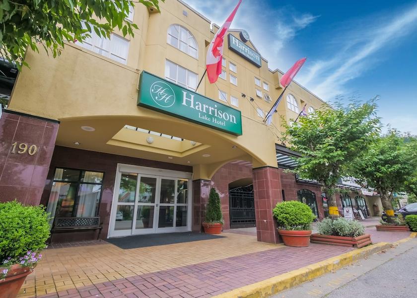 British Columbia Harrison Hot Springs Primary image