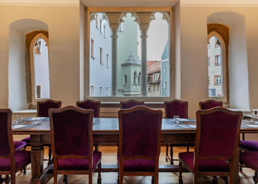 Bavaria Regensburg Banquet hall