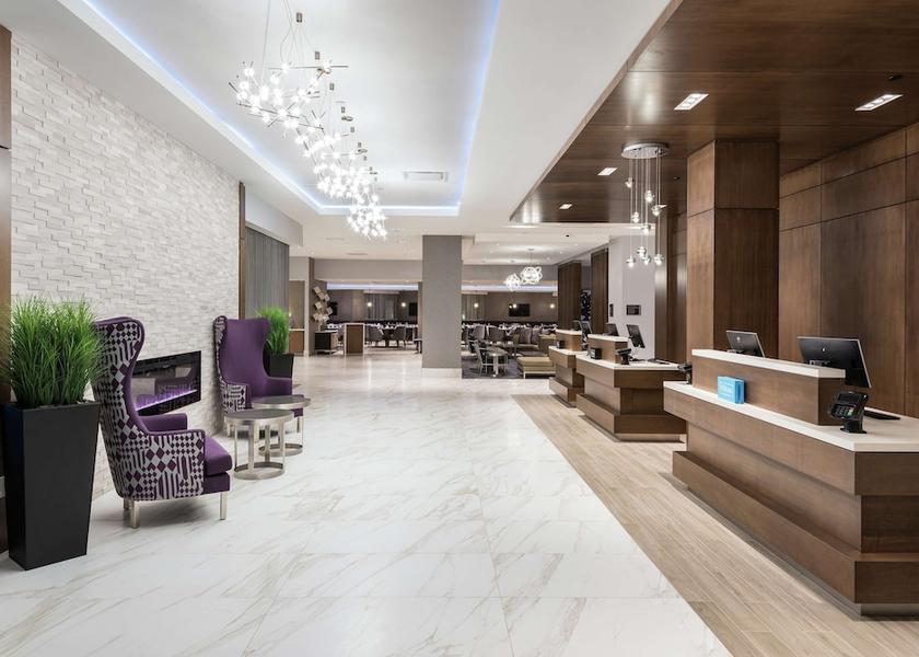 Ontario Ottawa Lobby